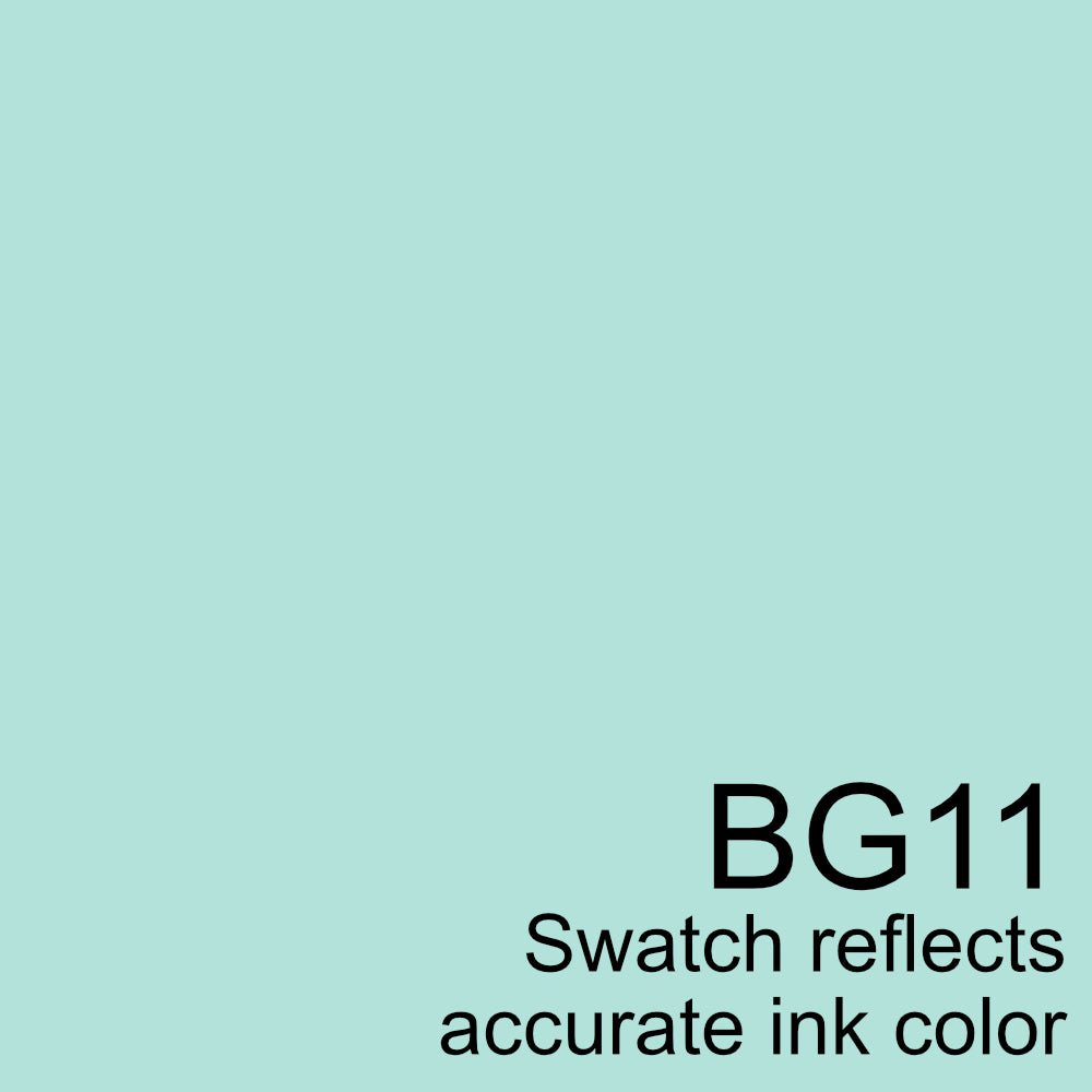 Copic Sketch Marker - BG11 Moon White - Honey Bee Stamps