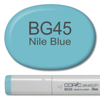 Copic Sketch Marker - BG45 - Honey Bee Stamps