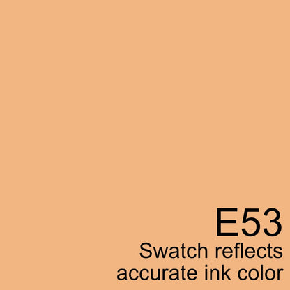 Copic Sketch Marker - E53 Raw Silk - Honey Bee Stamps