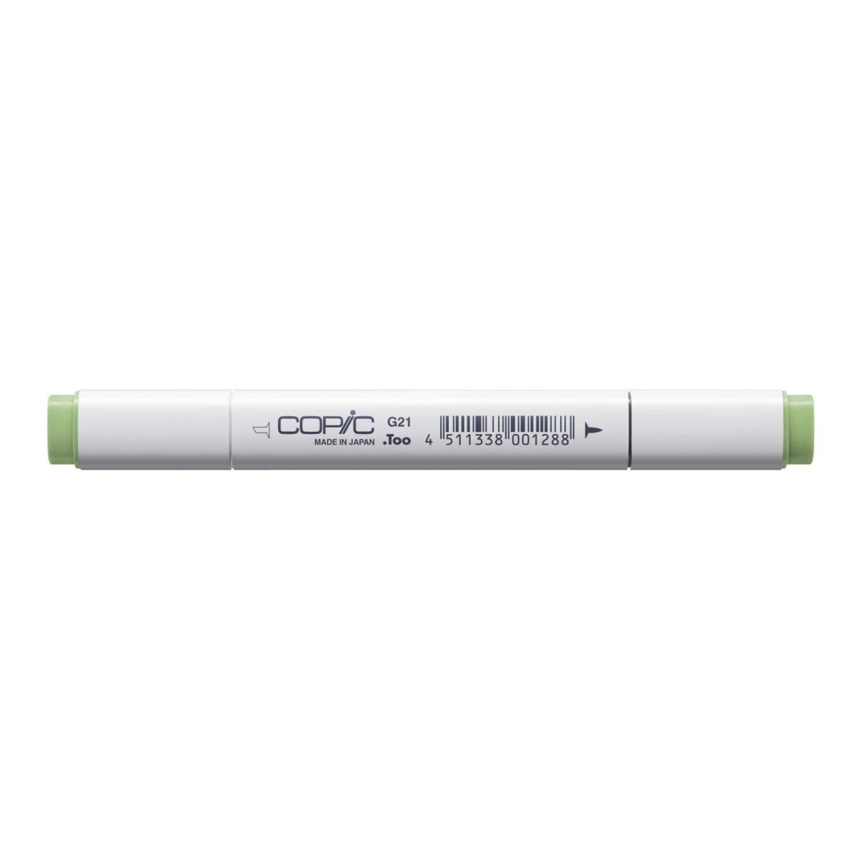Copic Sketch Marker - G21 Lime Green – Honey Bee Stamps