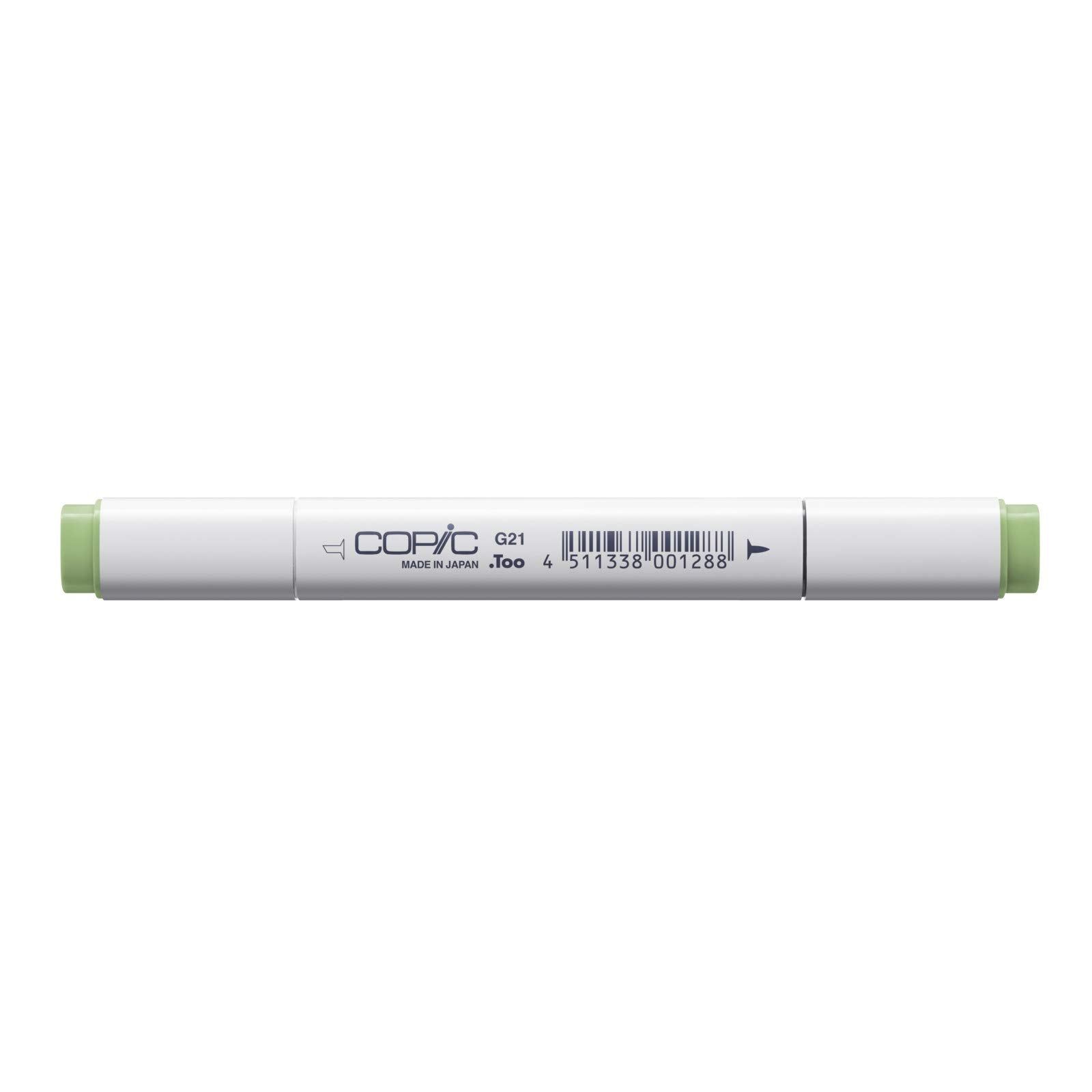 Copic Sketch Marker - G21 Lime Green - Honey Bee Stamps