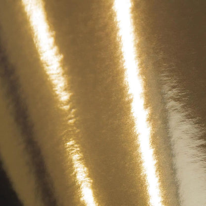 Craft Perfect High Gloss Mirror Card - 8.5x11 5/pkg - Harvest Gold - Honey Bee Stamps