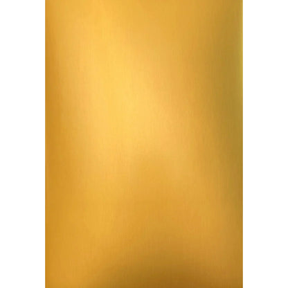 Craft Perfect Satin Mirror Card - 8.5x11 5/pkg Gold Pearl - Honey Bee Stamps