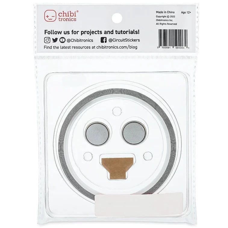 Craft with Light Kit - Color Lights - by Chibitronics - Create A Light Up Card! - Honey Bee Stamps