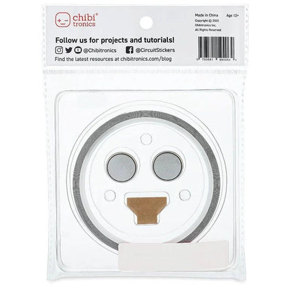 Craft with Light Kit - Color Lights - by Chibitronics - Create A Light Up Card! - Honey Bee Stamps