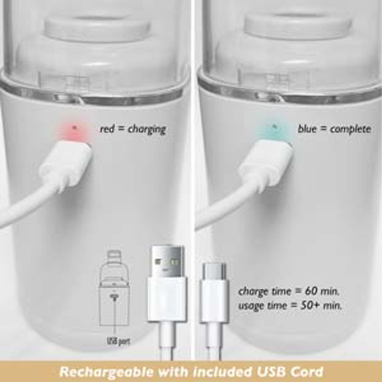 CraftVac - Mini Vacuum USB Rechargeable - Honey Bee Stamps