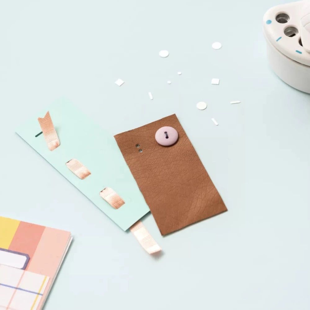 Crop - A - Dile Multi - Punch 5 Shapes - Honey Bee Stamps