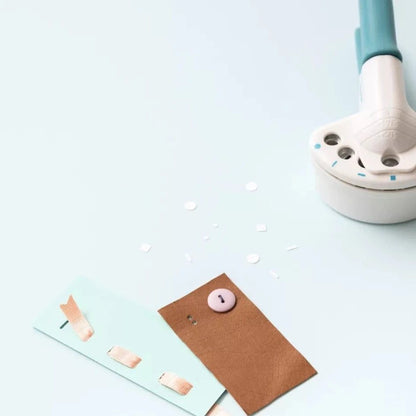 Crop - A - Dile Multi - Punch 5 Shapes - Honey Bee Stamps