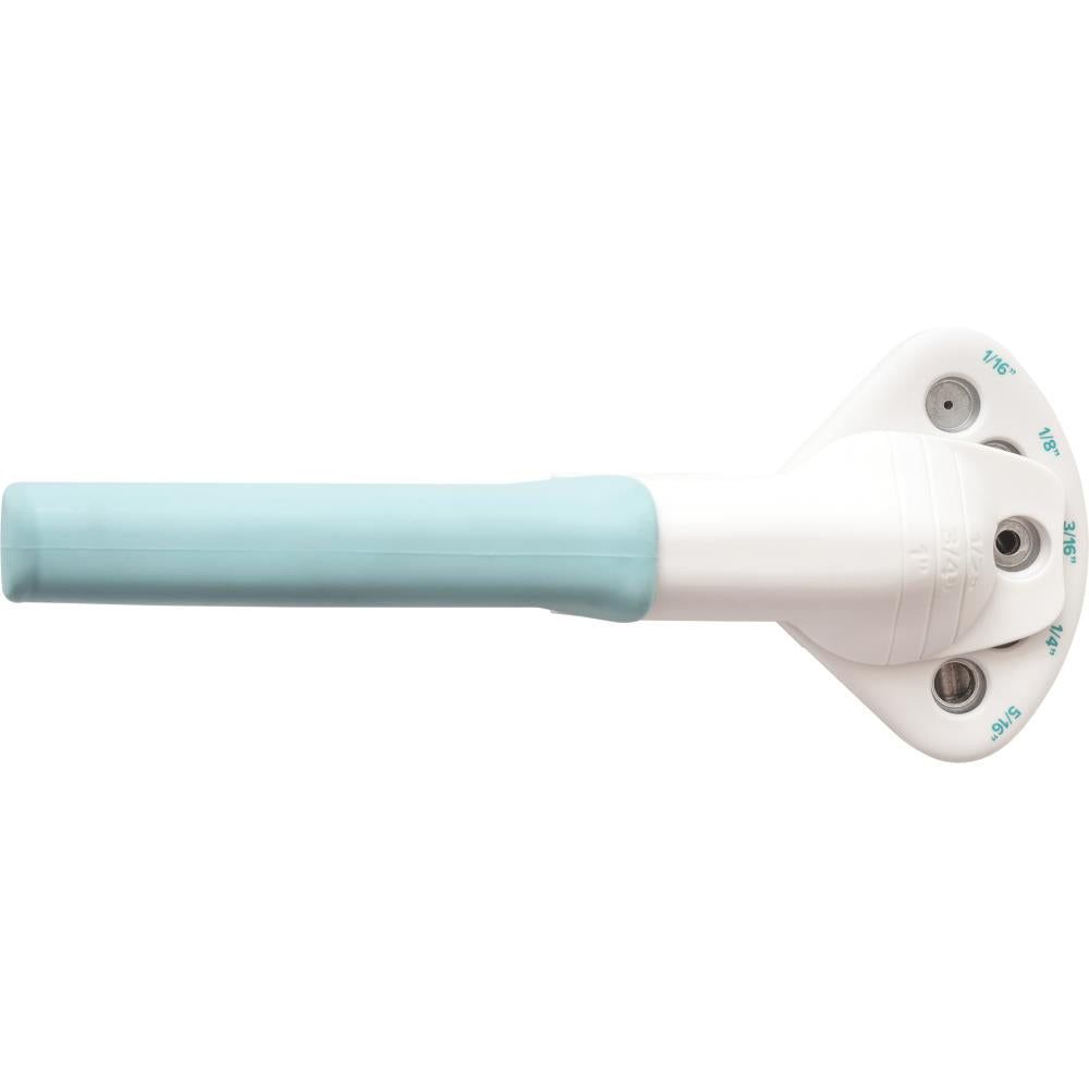 Crop - A - Dile Multi - Punch 5 Size Hole Punch - Honey Bee Stamps