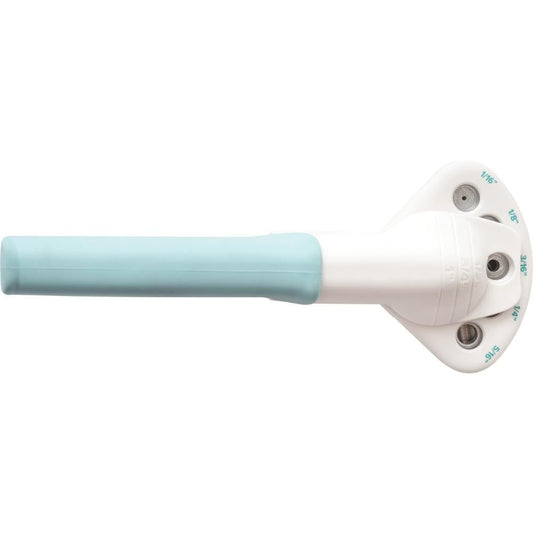 Crop - A - Dile Multi - Punch 5 Size Hole Punch - Honey Bee Stamps