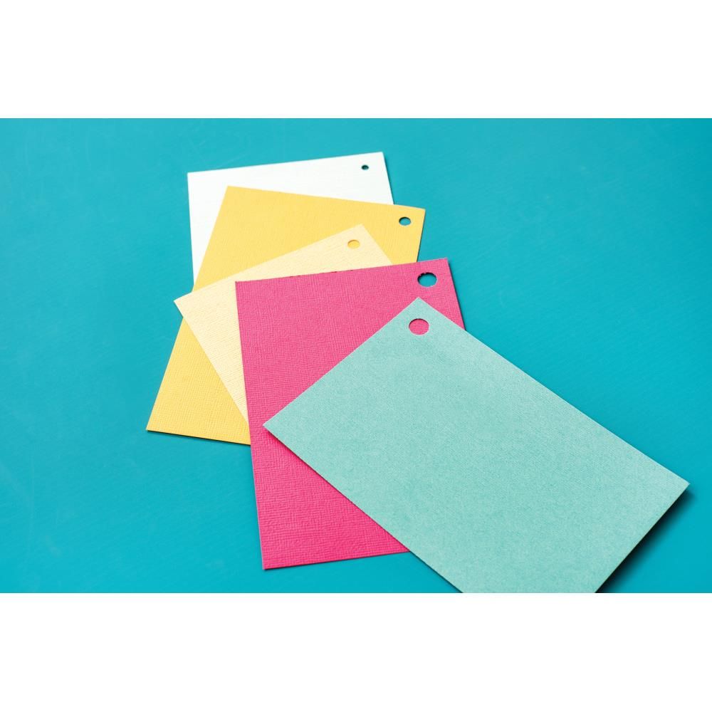 Crop - A - Dile Multi - Punch 5 Size Hole Punch - Honey Bee Stamps