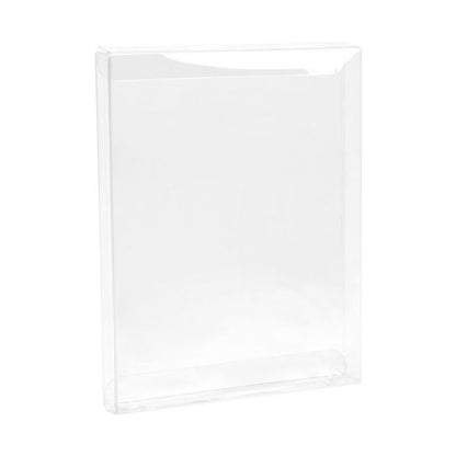 Honey Bee A2 Crystal Clear Card Boxes - 10 pk