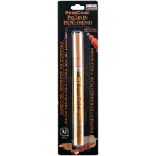 DecoColor Premium Paint Marker 2mm Leafing Tip - Copper - Honey Bee Stamps