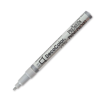 DecoColor Premium Paint Marker 2mm Leafing Tip - Silver - Honey Bee Stamps