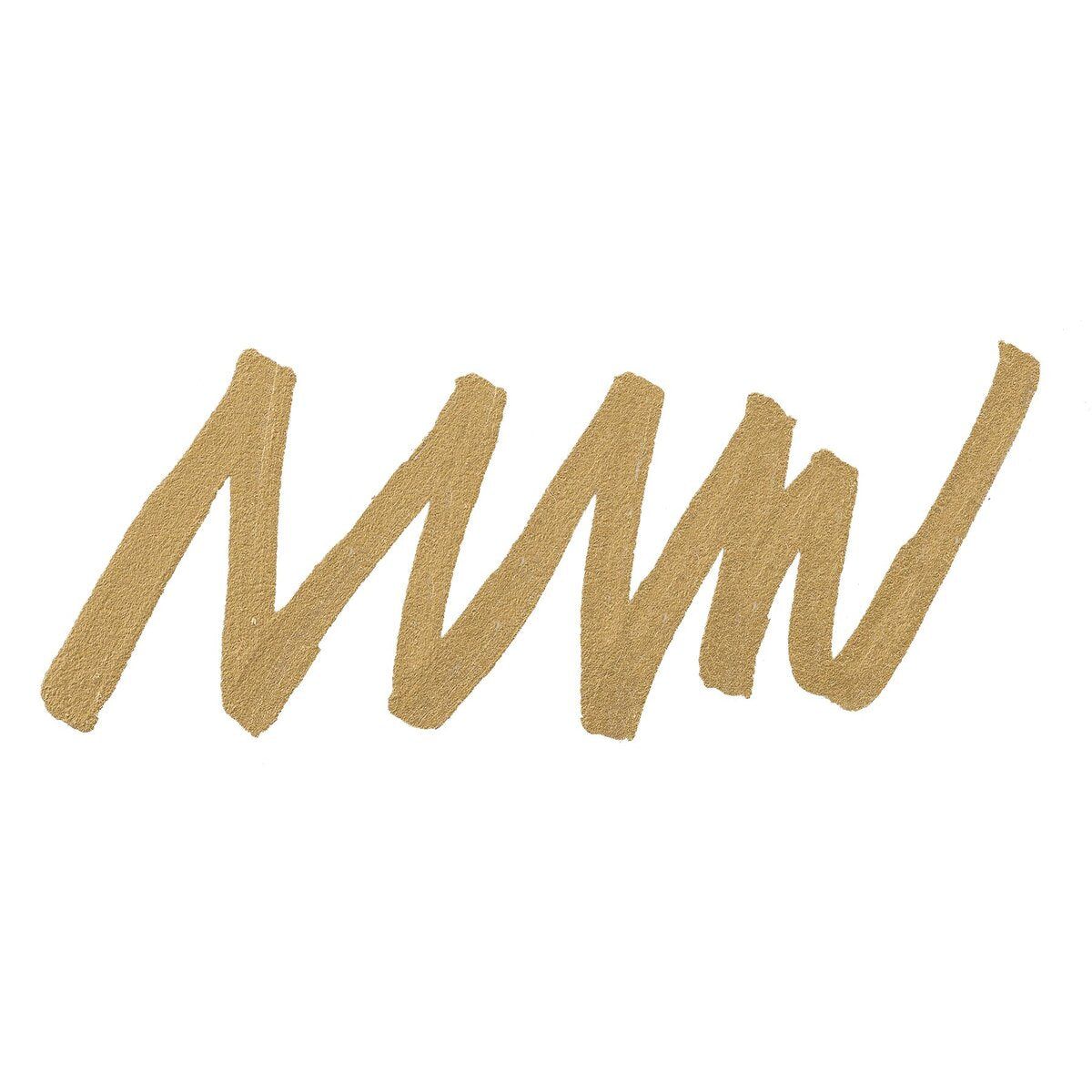 DecoColor Premium Permanent Opaque Paint Marker 2mm Leafing Tip - Gold - Honey Bee Stamps