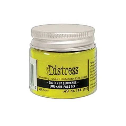 Distress Embossing Glaze by Tim Holtz - Choose Your Color - Honey Bee Stamps