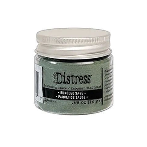 Distress Embossing Glaze by Tim Holtz - Choose Your Color - Honey Bee Stamps