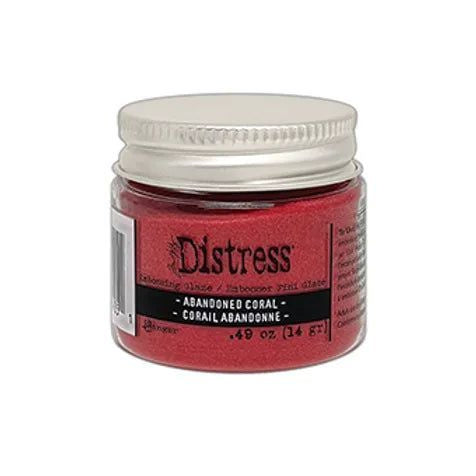 Distress Embossing Glaze by Tim Holtz - Choose Your Color - Honey Bee Stamps