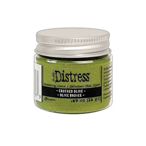 Distress Embossing Glaze by Tim Holtz - Choose Your Color - Honey Bee Stamps