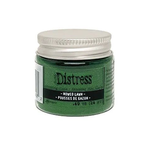 Distress Embossing Glaze by Tim Holtz - Choose Your Color - Honey Bee Stamps