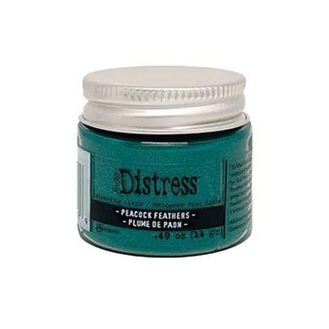 Distress Embossing Glaze by Tim Holtz - Choose Your Color - Honey Bee Stamps