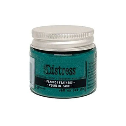 Distress Embossing Glaze by Tim Holtz - Choose Your Color - Honey Bee Stamps