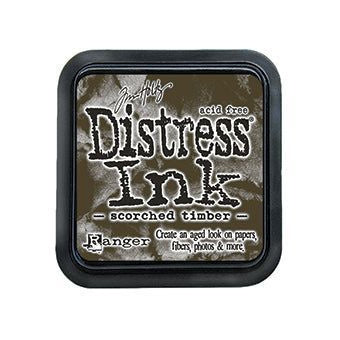 Distress Ink Pad 3"x3" - Choose Your Color - Honey Bee Stamps