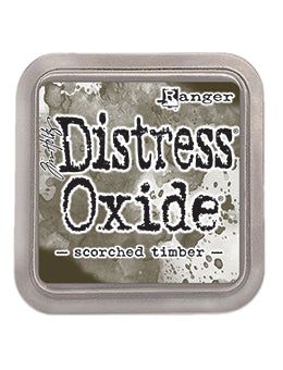 Distress Oxide Ink Pad 3"x3" - Choose Your Color - Honey Bee Stamps