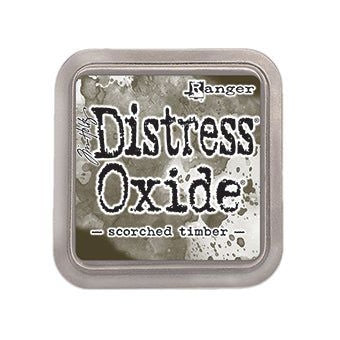 Distress Oxide Ink Pad 3"x3" - Choose Your Color - Honey Bee Stamps
