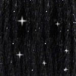 DMC 6 - Strand Etoile Embroidery Floss 8.7yd - Black - Honey Bee Stamps