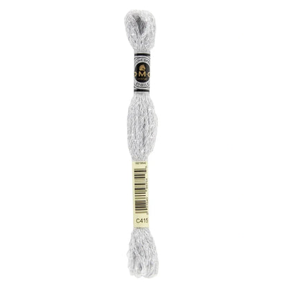 DMC 6 - Strand Etoile Embroidery Floss 8.7yd - Pearl Gray - Honey Bee Stamps