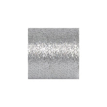 DMC Diamant Grande Metallic Thread 21.8yd - Dark Silver - Honey Bee Stamps
