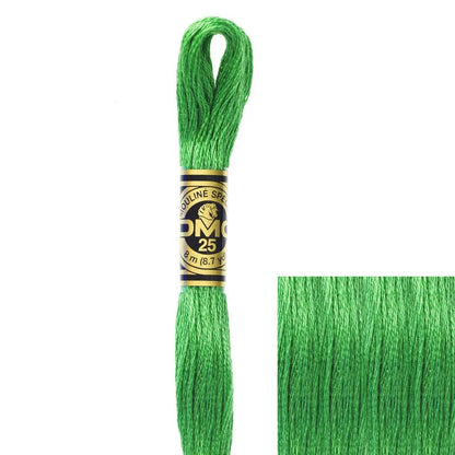 DMC Embroidery Floss, 6 - Strand - Green Light 701 - Honey Bee Stamps
