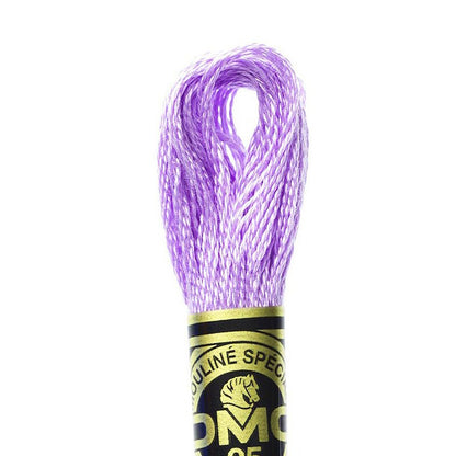 DMC Embroidery Floss, 6-Strand - Lavender Medium 210 - Honey Bee Stamps