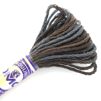 DMC Embroidery Floss, 6 - Strand Multi - Color Variations - Espresso - Honey Bee Stamps