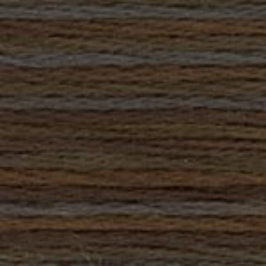 DMC Embroidery Floss, 6 - Strand Multi - Color Variations - Espresso - Honey Bee Stamps