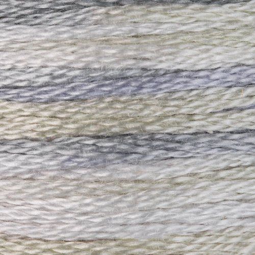 DMC Embroidery Floss, 6 - Strand Multi - Color Variations - Stormy Skies - Honey Bee Stamps