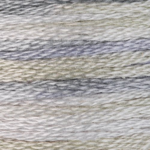 DMC Embroidery Floss, 6 - Strand Multi - Color Variations - Stormy Skies - Honey Bee Stamps