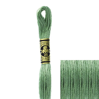 DMC Embroidery Floss, 6 - Strand - Pistachio Medium 320 - Honey Bee Stamps