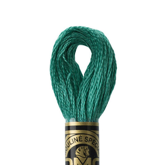 DMC Embroidery Floss, 6-Strand - Teal Green 3848 - Honey Bee Stamps