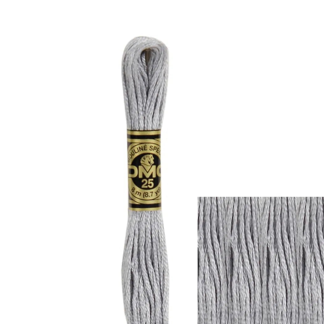 DMC Embroidery Floss, 6 - Strand - Tin Medium 03 - Honey Bee Stamps