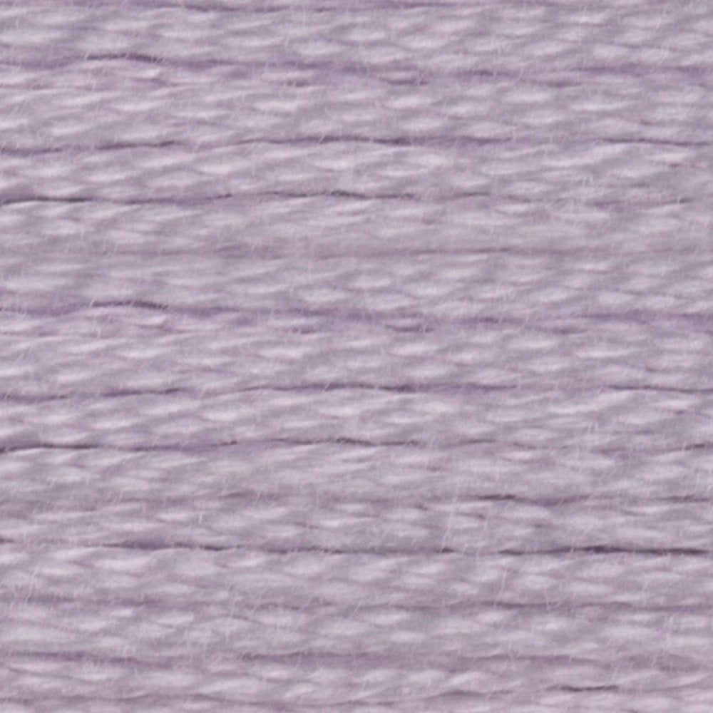 DMC Embroidery Floss, 6-Strand - Ultra Light Lavender #25 CLEARANCE
