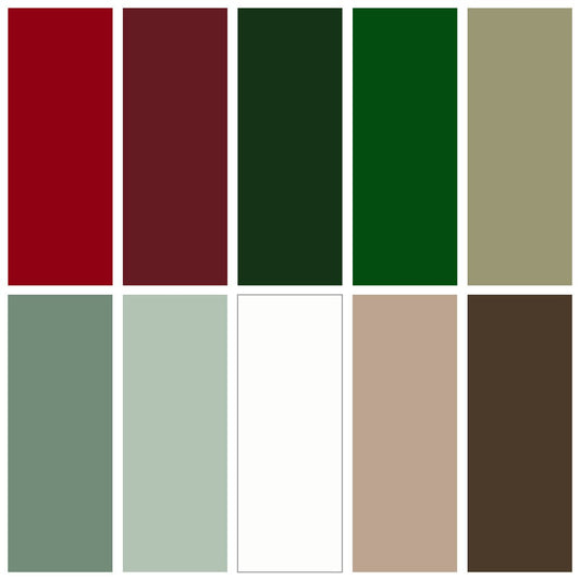 DMC Embroidery Thread Bundle - Merry Moments Collection - Honey Bee Stamps