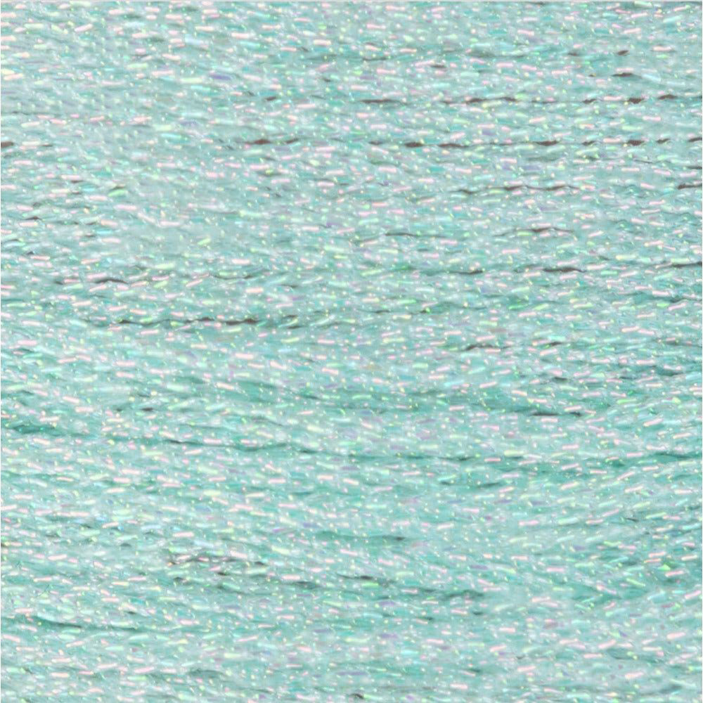 DMC Light Effects Embroidery Floss, 6-Strand Special Thread - Baby Blue #E747