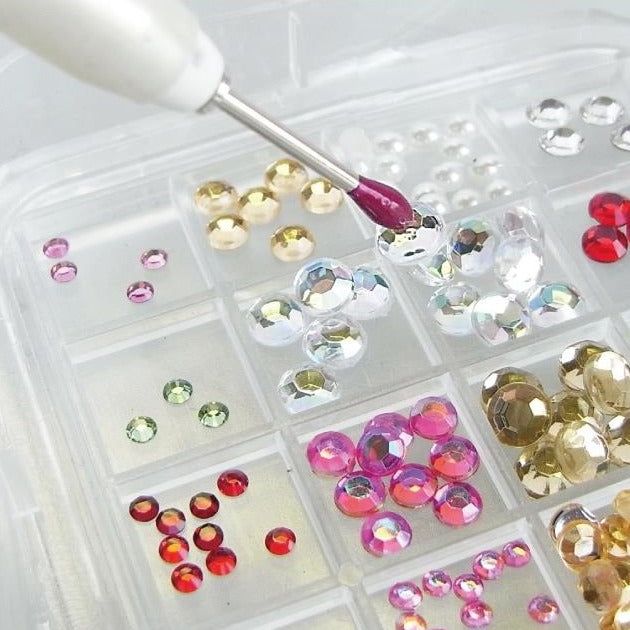 Double - Ended Jewel and Embellishment Picker by Uchida - Honey Bee Stamps