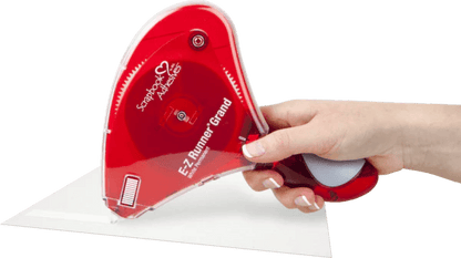 E - Z Runner Grand Permanent Strips Adhesive Tape Runner - White - Honey Bee Stamps