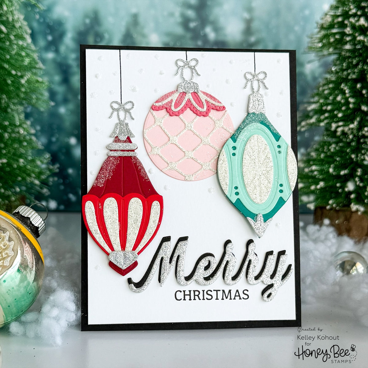 Season To Sparkle Card Kit - Limited Edition!