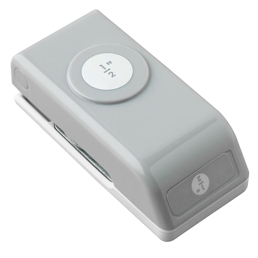 EK Tools Medium Circle Paper Punch - 1/2 in - Honey Bee Stamps