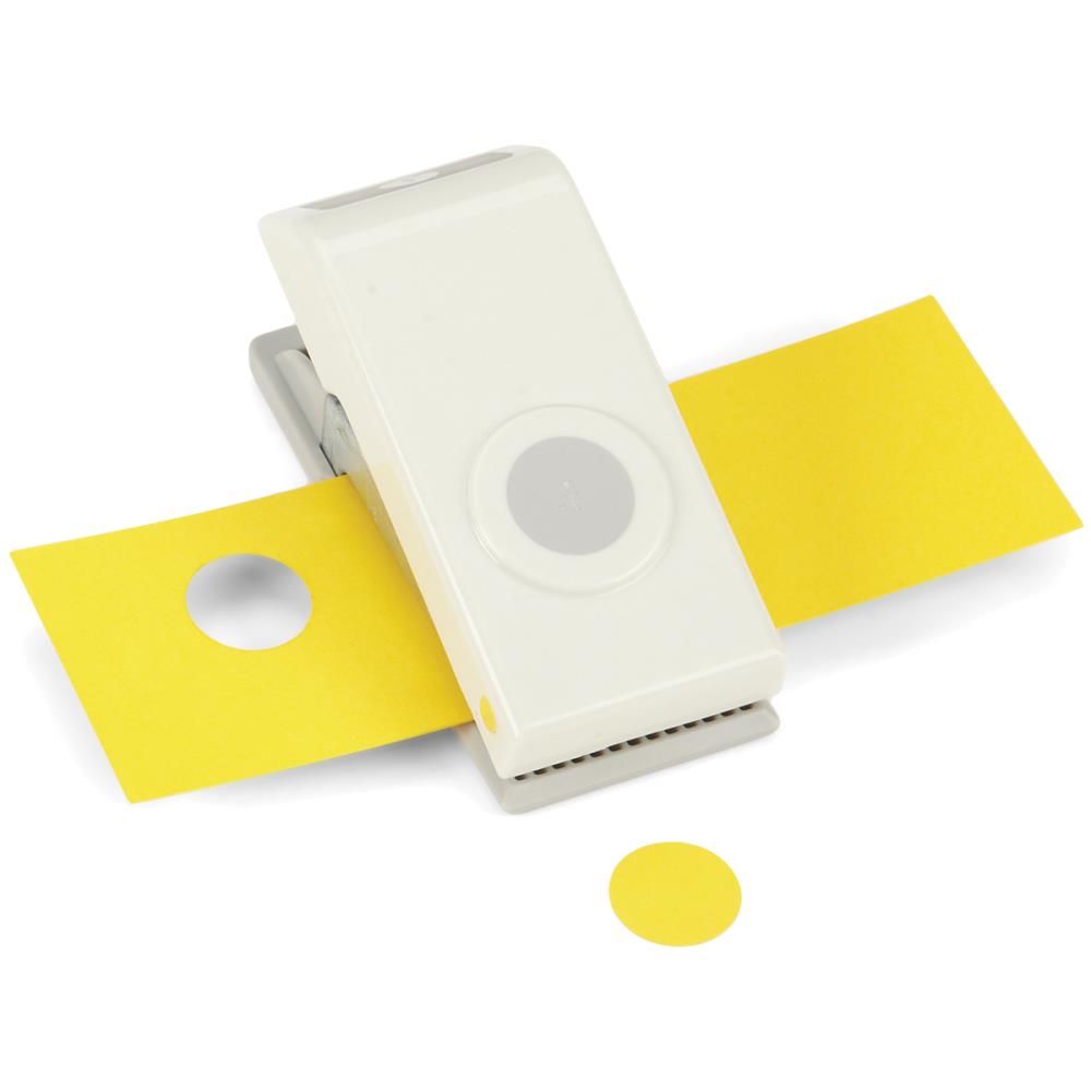 EK Tools Medium Circle Paper Punch - 3/4 in - Honey Bee Stamps