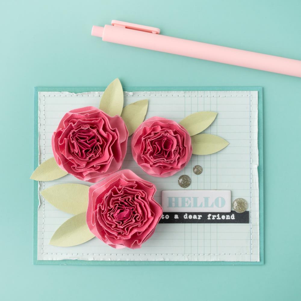 EK Tools Medium Circle Paper Punch - 3/4 in - Honey Bee Stamps